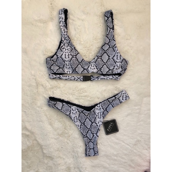 ZAFUL SWIMSUIT/ BIKINI - Picture 1 of 5